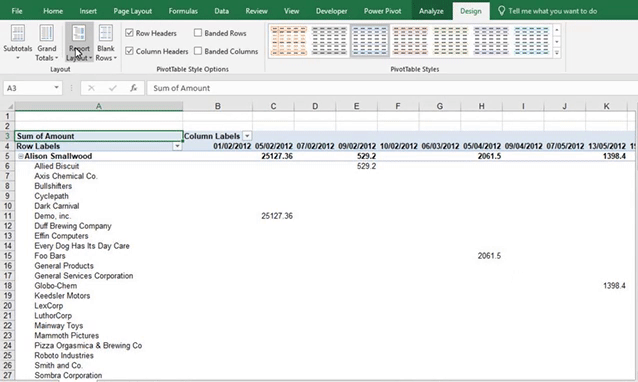 GoExcel